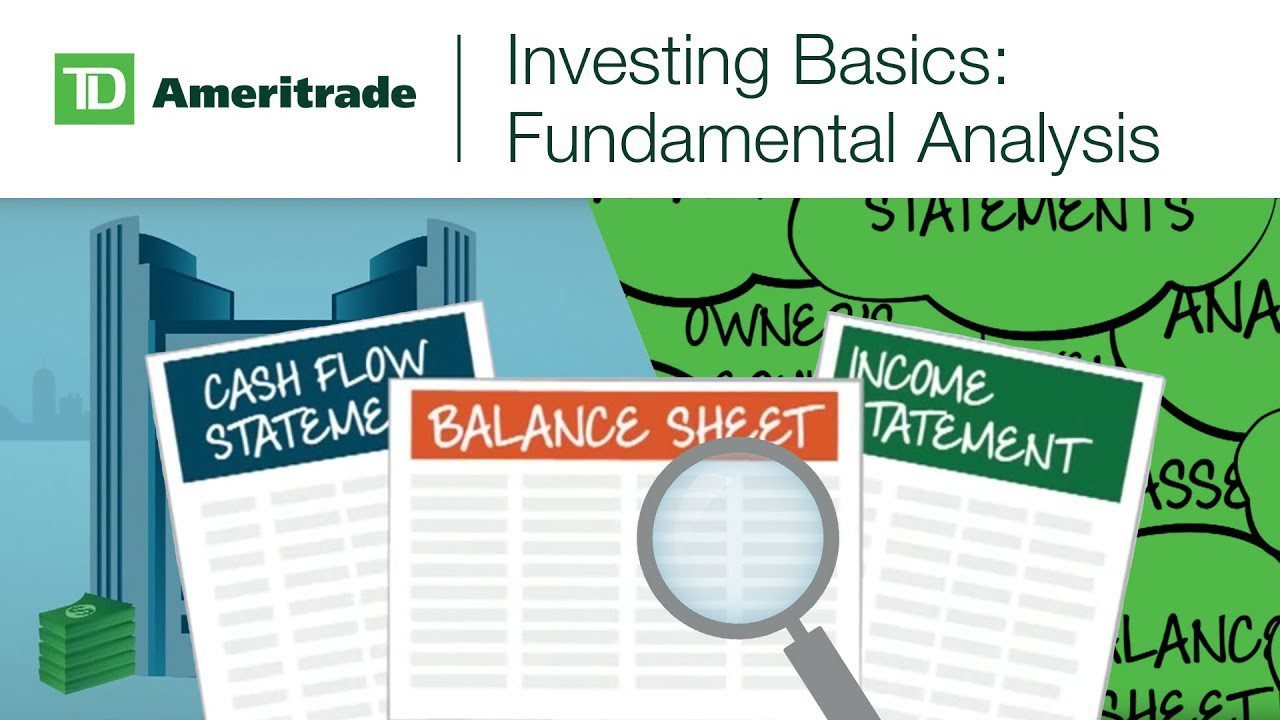 Investing Basics: Fundamental Analysis